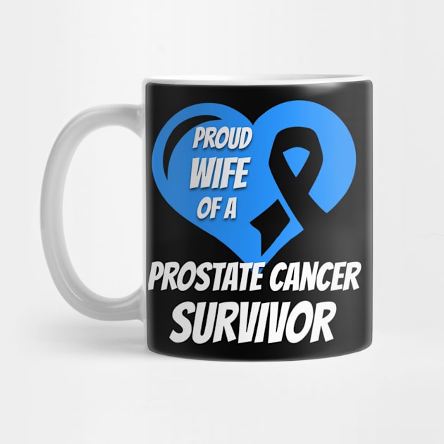 Prostate Cancer Wife Husband by mikevdv2001